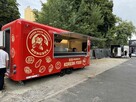Food truck, przyczepa gastronomiczna Łódź - 3