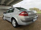 ** Renault Megane 1.6 Benzyna ** AUTOMAT ** 2005r ** NISKI P - 4