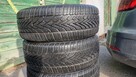 4x opony 205/60/r16 92H Semperit zima 6mm Kraków montaż - 3