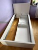 łóżko z szufladami w domrym stanie - 2