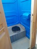 Toaleta przenośna na sprzedaż Toi Toj Toi Wc z pisuarem Wysy - 7