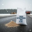 Piasek do posypywania Dróg ZIMA lepszy niż SÓL 1T ZAKOPANE - 3
