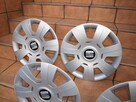 Seat kołpaki 16 oryginalne (komplet 4 sztuki) - 3