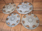 VW kołpaki 16 oryginalne (komplet 4 sztuki) - 10