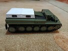 WPL GAZ 71 RC gąsienicowy - 2