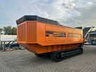 rozdrabniacz Doppstadt DW 3060 do biomasy - 4