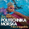 Uniwersytet Pływacki Nauka Pływania na Politechnice Morskiej - 2