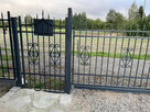 Ogrodzenia, bramy, balustrady – woj. lubelskie - 6