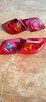 mazda 3, Lampy tylne komplet, chlapacze gratis. - 5