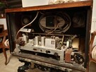 Zabytkowe Radio Lampowe TELEFUNKEN Concertino 6 - 7