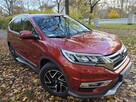 Honda CRV 2016 - 1