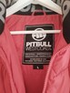 Pitbull kurtka męska pikowana z kapturem Mobley rozmiar L - 4