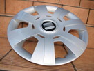 Seat kołpaki 16 oryginalne (komplet 4 sztuki) - 9