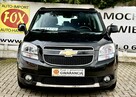 Chevrolet Orlando 2.0 163KM 7-osobowy Navi, Raty od 459 zł miesięcznie - 2