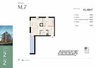 Nowe mieszkanie > 41,48 m2 - 3