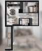 Nowe mieszkanie > 41,48 m2 - 4