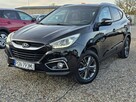Hyundai ix35 2.0 165ps Benzyna Xenon LED Navi Kamera Cofania Automat Gwarancja - 1