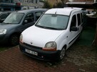 Renault Kangoo z tylnym podjazdem - 2