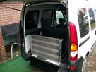 Renault Kangoo z tylnym podjazdem - 6