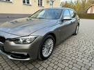 BMW 320 LUXURY LINE, Wyjątkowo ładny egzemplarz, automat, 4x4, 2017 pierw. rej - 2