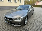 BMW 320 LUXURY LINE, Wyjątkowo ładny egzemplarz, automat, 4x4, 2017 pierw. rej - 10