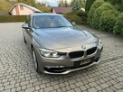 BMW 320 LUXURY LINE, Wyjątkowo ładny egzemplarz, automat, 4x4, 2017 pierw. rej - 13