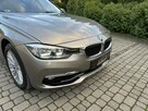 BMW 320 LUXURY LINE, Wyjątkowo ładny egzemplarz, automat, 4x4, 2017 pierw. rej - 14