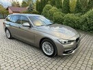 BMW 320 LUXURY LINE, Wyjątkowo ładny egzemplarz, automat, 4x4, 2017 pierw. rej - 15