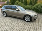 BMW 320 LUXURY LINE, Wyjątkowo ładny egzemplarz, automat, 4x4, 2017 pierw. rej - 16
