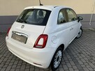 Fiat 500 Bardzo dobry stan, Alufelgi, Mały przebieg. - 3