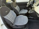 Fiat 500 Bardzo dobry stan, Alufelgi, Mały przebieg. - 6
