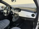 Fiat 500 Bardzo dobry stan, Alufelgi, Mały przebieg. - 8