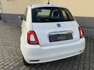 Fiat 500 Bardzo dobry stan, Alufelgi, Mały przebieg. - 11