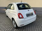Fiat 500 Bardzo dobry stan, Alufelgi, Mały przebieg. - 12