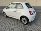 Fiat 500 Bardzo dobry stan, Alufelgi, Mały przebieg. - 13