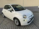 Fiat 500 Bardzo dobry stan, Alufelgi, Mały przebieg. - 15