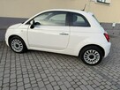 Fiat 500 Bardzo dobry stan, Alufelgi, Mały przebieg. - 16