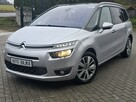 Citroen C4 Grand Picasso 1.6 hdi Led Navi Alusy18 KameraCofania Exclusive Gwarancja - 1