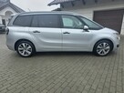 Citroen C4 Grand Picasso 1.6 hdi Led Navi Alusy18 KameraCofania Exclusive Gwarancja - 9
