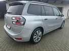 Citroen C4 Grand Picasso 1.6 hdi Led Navi Alusy18 KameraCofania Exclusive Gwarancja - 10