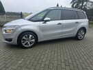 Citroen C4 Grand Picasso 1.6 hdi Led Navi Alusy18 KameraCofania Exclusive Gwarancja - 14