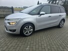 Citroen C4 Grand Picasso 1.6 hdi Led Navi Alusy18 KameraCofania Exclusive Gwarancja - 15