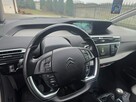 Citroen C4 Grand Picasso 1.6 hdi Led Navi Alusy18 KameraCofania Exclusive Gwarancja - 16