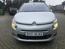 Citroen C4 Grand Picasso 1.6 115PS Led Navi Kamera Cofania EXCLUSIVE 7 Osobowy Gwarancja - 10