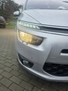 Citroen C4 Grand Picasso 1.6 115PS Led Navi Kamera Cofania EXCLUSIVE 7 Osobowy Gwarancja - 11