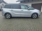Citroen C4 Grand Picasso 1.6 115PS Led Navi Kamera Cofania EXCLUSIVE 7 Osobowy Gwarancja - 15