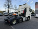DAF XF 105.480, 3 osiowy, oś skrętna - 4