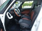Fiat 500L 1,4i Navi Półskóra Klimatronik Alu Opłacony rej.2015 VIP Gwarancja - 9
