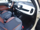 Fiat 500L 1,4i Navi Półskóra Klimatronik Alu Opłacony rej.2015 VIP Gwarancja - 13
