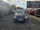 Mercedes CLK 200 1.8 Kompressor 163 KM, Automat, Klimatyzacja, Skóra, Alufelgi, - 2